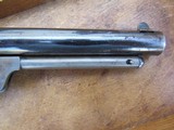 EXCEPTIONAL Starr Arms Double Action 44 Cal Civil War Revolver - 5 of 20