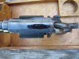 EXCEPTIONAL Starr Arms Double Action 44 Cal Civil War Revolver - 14 of 20