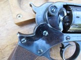 EXCEPTIONAL Starr Arms Double Action 44 Cal Civil War Revolver - 3 of 20