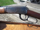 DESIRABLE Winchester Model 94 FLATBAND 25-35 Carbine - 7 of 20