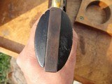 SCARCE Navy-Marked and Inspected Whitney Navy 36 Cal Percussion Revolver Civil War - 17 of 20