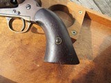 SCARCE Navy-Marked and Inspected Whitney Navy 36 Cal Percussion Revolver Civil War - 7 of 20