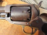 SCARCE Navy-Marked and Inspected Whitney Navy 36 Cal Percussion Revolver Civil War - 8 of 20