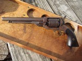 SCARCE Navy-Marked and Inspected Whitney Navy 36 Cal Percussion Revolver Civil War - 1 of 20