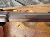 SCARCE Navy-Marked and Inspected Whitney Navy 36 Cal Percussion Revolver Civil War - 15 of 20