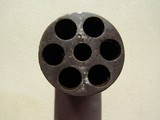 SCARCE Navy-Marked and Inspected Whitney Navy 36 Cal Percussion Revolver Civil War - 4 of 20