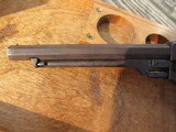 SCARCE Navy-Marked and Inspected Whitney Navy 36 Cal Percussion Revolver Civil War - 9 of 20