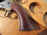 KITTREDGE MARKED Manhattan Series III Navy 36 Cal Percussion Revolver Civil War Era - 7 of 20