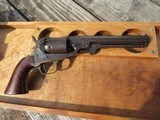 KITTREDGE MARKED Manhattan Series III Navy 36 Cal Percussion Revolver Civil War Era - 1 of 20