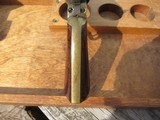 KITTREDGE MARKED Manhattan Series III Navy 36 Cal Percussion Revolver Civil War Era - 11 of 20