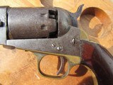 KITTREDGE MARKED Manhattan Series III Navy 36 Cal Percussion Revolver Civil War Era - 8 of 20