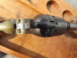 KITTREDGE MARKED Manhattan Series III Navy 36 Cal Percussion Revolver Civil War Era - 12 of 20