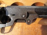 KITTREDGE MARKED Manhattan Series III Navy 36 Cal Percussion Revolver Civil War Era - 4 of 20