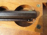 KITTREDGE MARKED Manhattan Series III Navy 36 Cal Percussion Revolver Civil War Era - 5 of 20