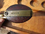 KITTREDGE MARKED Manhattan Series III Navy 36 Cal Percussion Revolver Civil War Era - 16 of 20