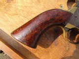 KITTREDGE MARKED Manhattan Series III Navy 36 Cal Percussion Revolver Civil War Era - 2 of 20