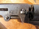 KITTREDGE MARKED Manhattan Series III Navy 36 Cal Percussion Revolver Civil War Era - 9 of 20