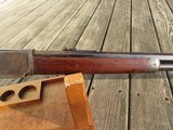 Winchester Model 1876 45-60 Octagon Rifle Made 1887 - 4 of 15