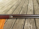Winchester Model 1876 45-60 Octagon Rifle Made 1887 - 5 of 15
