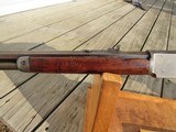 Winchester Model 1876 45-60 Octagon Rifle Made 1887 - 10 of 15