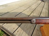 Winchester Model 1876 45-60 Octagon Rifle Made 1887 - 11 of 15