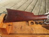 Winchester Model 1876 45-60 Octagon Rifle Made 1887 - 3 of 15