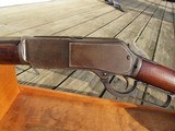 Winchester Model 1876 45-60 Octagon Rifle Made 1887 - 8 of 15