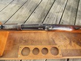 Antique Winchester Model 1892 38 WCF Rifle Made 1896 - 11 of 15