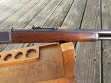 Antique Winchester Model 1892 38 WCF Rifle Made 1896 - 4 of 15