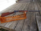 Antique Winchester Model 1892 38 WCF Rifle Made 1896 - 2 of 15