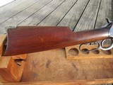 Antique Winchester Model 1892 38 WCF Rifle Made 1896 - 3 of 15