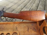 Antique Winchester Model 1892 38 WCF Rifle Made 1896 - 7 of 15