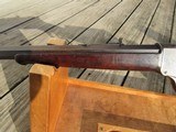 ANTIQUE Winchester Model 1885 High Wall 40-82 Special Order Rifle - 10 of 15