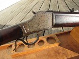 ANTIQUE Winchester Model 1885 High Wall 40-82 Special Order Rifle - 1 of 15