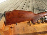 SUPER Marlin Model 336A-DL Deluxe Monte Carlo Stock cal. 35 Remington Rifle - 8 of 15