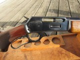 SUPER Marlin Model 336A-DL Deluxe Monte Carlo Stock cal. 35 Remington Rifle - 7 of 15