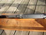 SUPER Marlin Model 336A-DL Deluxe Monte Carlo Stock cal. 35 Remington Rifle - 12 of 15