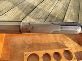 SPECIAL ORDER Winchester Model 1873 3rd Model 44 WCF Rifle - 17 of 20