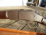 SPECIAL ORDER Winchester Model 1873 3rd Model 44 WCF Rifle - 10 of 20