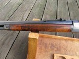 SPECIAL ORDER Winchester Model 1886 DELUXE Rifle with Interesting Cody Sheet - 10 of 20