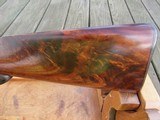 SPECIAL ORDER Winchester Model 1886 DELUXE Rifle with Interesting Cody Sheet - 9 of 20