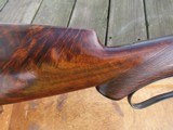 SPECIAL ORDER Winchester Model 1886 DELUXE Rifle with Interesting Cody Sheet - 3 of 20