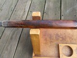 SPECIAL ORDER Winchester Model 1886 DELUXE Rifle with Interesting Cody Sheet - 18 of 20