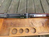 SPECIAL ORDER Winchester Model 1886 DELUXE Rifle with Interesting Cody Sheet - 13 of 20