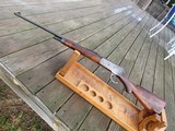 SPECIAL ORDER Winchester Model 1886 DELUXE Rifle with Interesting Cody Sheet - 7 of 20