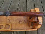 SPECIAL ORDER Winchester Model 1886 DELUXE Rifle with Interesting Cody Sheet - 16 of 20