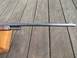 SPECIAL ORDER Winchester Model 1886 DELUXE Rifle with Interesting Cody Sheet - 5 of 20