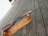 SPECIAL ORDER Winchester Model 1886 DELUXE Rifle with Interesting Cody Sheet - 6 of 20