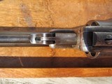 Civil War Era Starr Single Action 44 Percussion Revolver 7th Michigan - 18 of 20