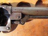 Civil War Era Starr Single Action 44 Percussion Revolver 7th Michigan - 4 of 20